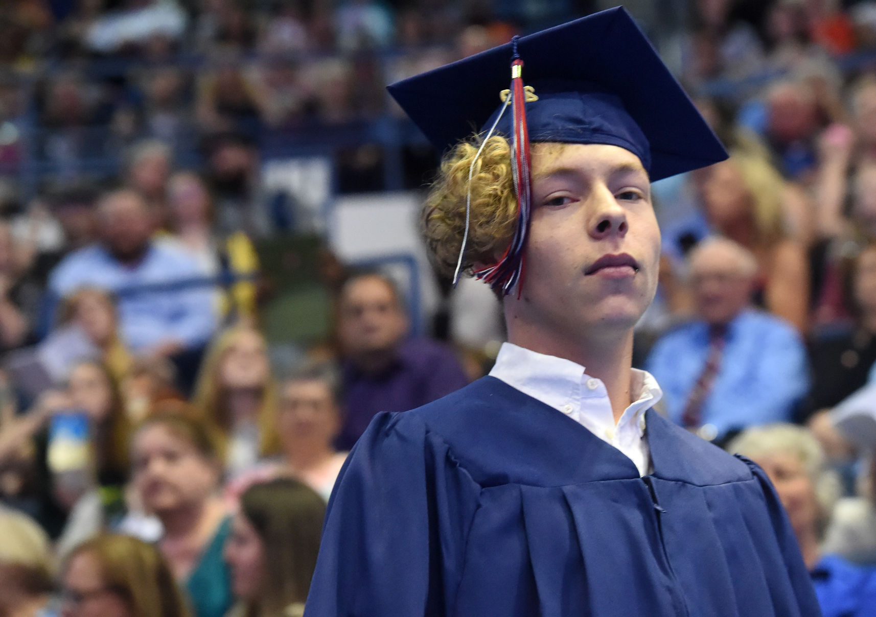 PHOTOS: Liberty High School Graduation